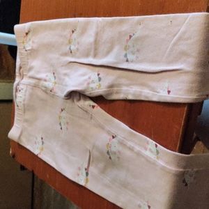 Little girl pants